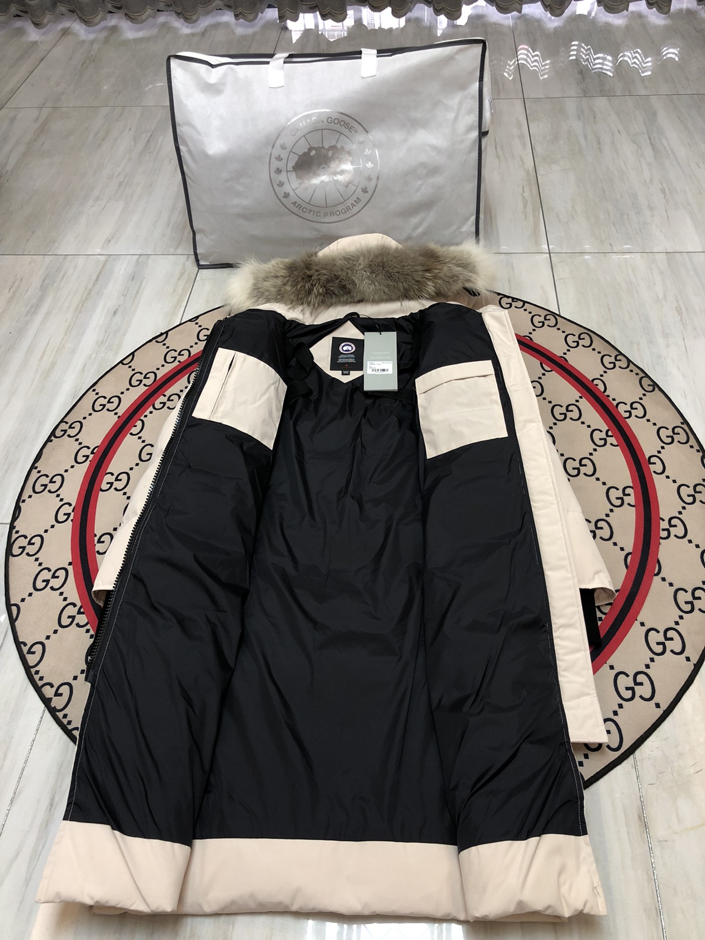 Canada Goose Down Jackets